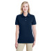 Ladies' 6.5 oz. Premium 100% Ringspun Cotton Piqué Polo