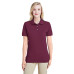 Ladies' 6.5 oz. Premium 100% Ringspun Cotton Piqué Polo