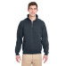 Adult 9.5 oz. Super Sweats® NuBlend® Fleece Quarter-Zip Pullover