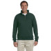 Adult 9.5 oz. Super Sweats® NuBlend® Fleece Quarter-Zip Pullover