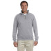 Adult 9.5 oz. Super Sweats® NuBlend® Fleece Quarter-Zip Pullover