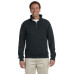 Adult 9.5 oz. Super Sweats® NuBlend® Fleece Quarter-Zip Pullover
