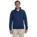 Adult 9.5 oz. Super Sweats® NuBlend® Fleece Quarter-Zip Pullover