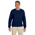 Adult 9.5 oz. Super Sweats® NuBlend® Fleece Crew