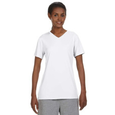 Ladies' Cool DRI® with FreshIQ V-Neck Performance T-Shirt