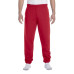 Adult 9.5 oz. Super Sweats® NuBlend® Fleece Pocketed Sweatpants