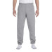 Adult 9.5 oz. Super Sweats® NuBlend® Fleece Pocketed Sweatpants