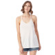 Ladies' Strappy Satin Jersey Tank