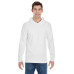 Adult Heavyweight RS Long-Sleeve Hooded T-Shirt