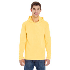 Adult Heavyweight RS Long-Sleeve Hooded T-Shirt