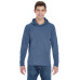 Adult Heavyweight RS Long-Sleeve Hooded T-Shirt