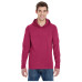 Adult Heavyweight RS Long-Sleeve Hooded T-Shirt