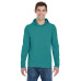 Adult Heavyweight RS Long-Sleeve Hooded T-Shirt