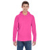 Adult Heavyweight RS Long-Sleeve Hooded T-Shirt