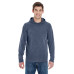 Adult Heavyweight RS Long-Sleeve Hooded T-Shirt