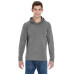 Adult Heavyweight RS Long-Sleeve Hooded T-Shirt