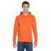 Adult Heavyweight RS Long-Sleeve Hooded T-Shirt