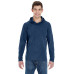 Adult Heavyweight RS Long-Sleeve Hooded T-Shirt