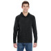 Adult Heavyweight RS Long-Sleeve Hooded T-Shirt