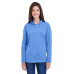 Adult Heavyweight RS Long-Sleeve Hooded T-Shirt