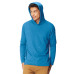 Adult Heavyweight RS Long-Sleeve Hooded T-Shirt