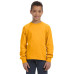 Youth 5 oz. HD Cotton™ Long-Sleeve T-Shirt