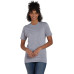 Adult 4.5 oz., 100% Ringspun Cotton nano-T® T-Shirt