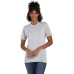 Adult 4.5 oz., 100% Ringspun Cotton nano-T® T-Shirt