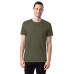 Adult 4.5 oz., 100% Ringspun Cotton nano-T® T-Shirt