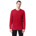 Adult 4.5 oz., 100% Ringspun Cotton nano-T® Long-Sleeve T-Shirt