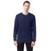 Adult 4.5 oz., 100% Ringspun Cotton nano-T® Long-Sleeve T-Shirt