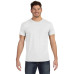 Adult 4.5 oz., 100% Ringspun Cotton nano-T® T-Shirt with Pocket