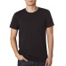 Adult 4.5 oz., 100% Ringspun Cotton nano-T® T-Shirt with Pocket