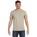 Adult 4.5 oz., 100% Ringspun Cotton nano-T® T-Shirt with Pocket