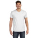 Adult 4.5 oz., 100% Ringspun Cotton nano-T® V-Neck T-Shirt