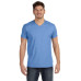 Adult 4.5 oz., 100% Ringspun Cotton nano-T® V-Neck T-Shirt