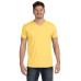 Adult 4.5 oz., 100% Ringspun Cotton nano-T® V-Neck T-Shirt
