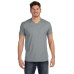 Adult 4.5 oz., 100% Ringspun Cotton nano-T® V-Neck T-Shirt