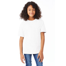 Youth 4.5 oz., 100% Ringspun Cotton nano-T® T-Shirt