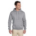 Adult 9.5 oz. Super Sweats® NuBlend® Fleece Pullover Hood