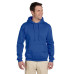 Adult 9.5 oz. Super Sweats® NuBlend® Fleece Pullover Hood