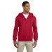 Adult 9.5 oz., Super Sweats® NuBlend® Fleece Full-Zip Hood