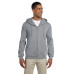 Adult 9.5 oz., Super Sweats® NuBlend® Fleece Full-Zip Hood