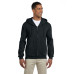 Adult 9.5 oz., Super Sweats® NuBlend® Fleece Full-Zip Hood