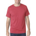Adult Adult Heather Ring-Spun Jersey Tee
