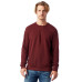 Men's Reversible B-Side Vintage French Terry Crewneck
