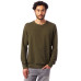 Men's Reversible B-Side Vintage French Terry Crewneck