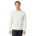 Men's Reversible B-Side Vintage French Terry Crewneck