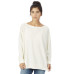 Ladies' Reversible Scrimmage Vintage French Terry Pullover