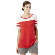 Ladies' Stadium Vintage Jersey T-Shirt